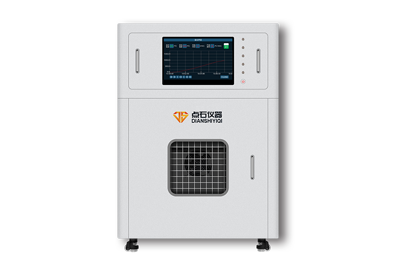 温控型电池外部短路试验机