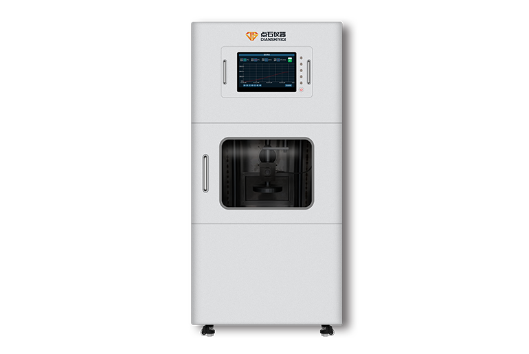 电池针刺挤压试验机