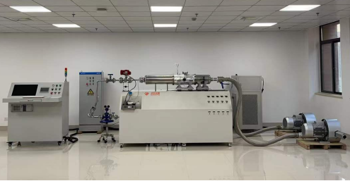 点石仪器助力中国科学技术大学火灾科学国家重点实验室建设