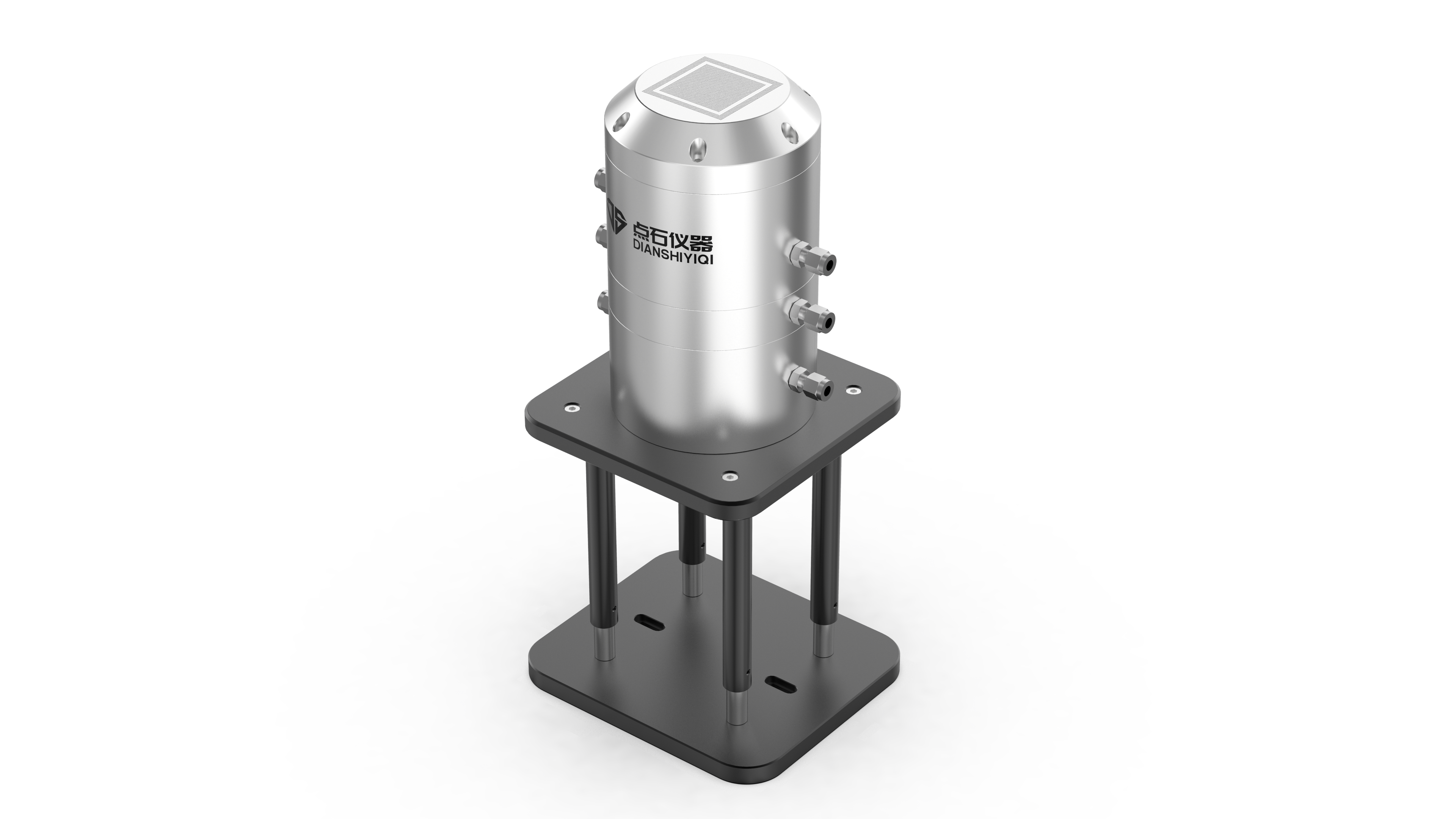 扩散火焰燃烧器