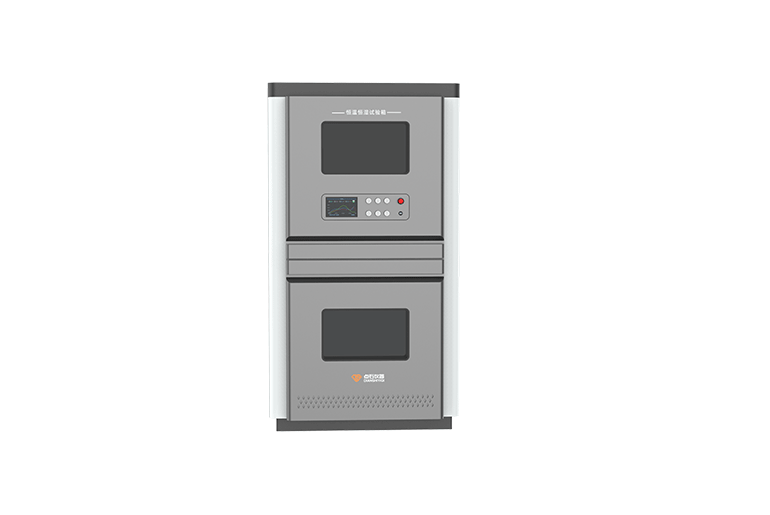 Constant temperature and humidity test chamber
