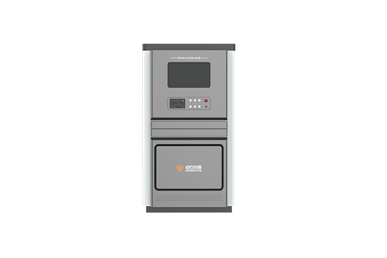 High and low temperature alternating wet heat test chamber