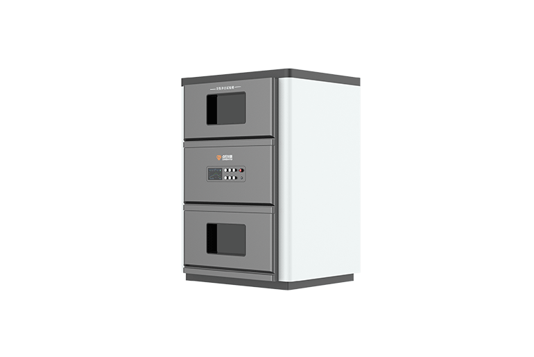 Thermal shock test chamber