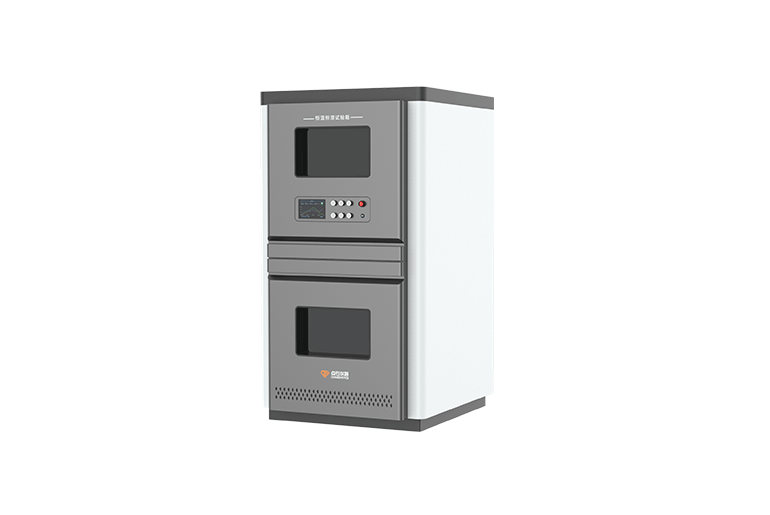 Constant temperature and humidity test chamber