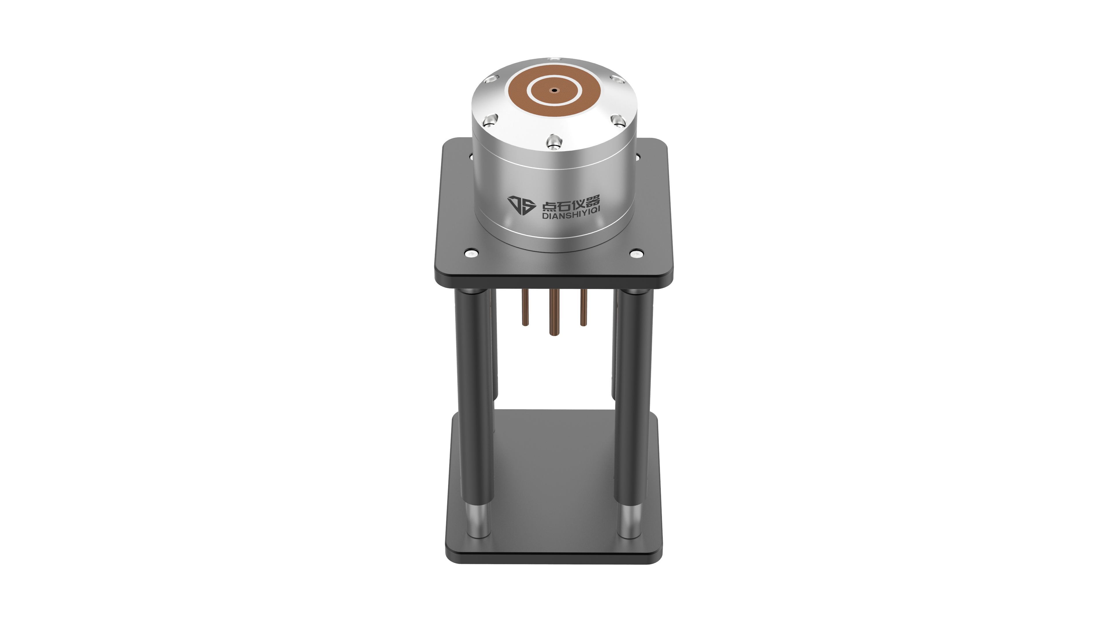 Flat flame burner