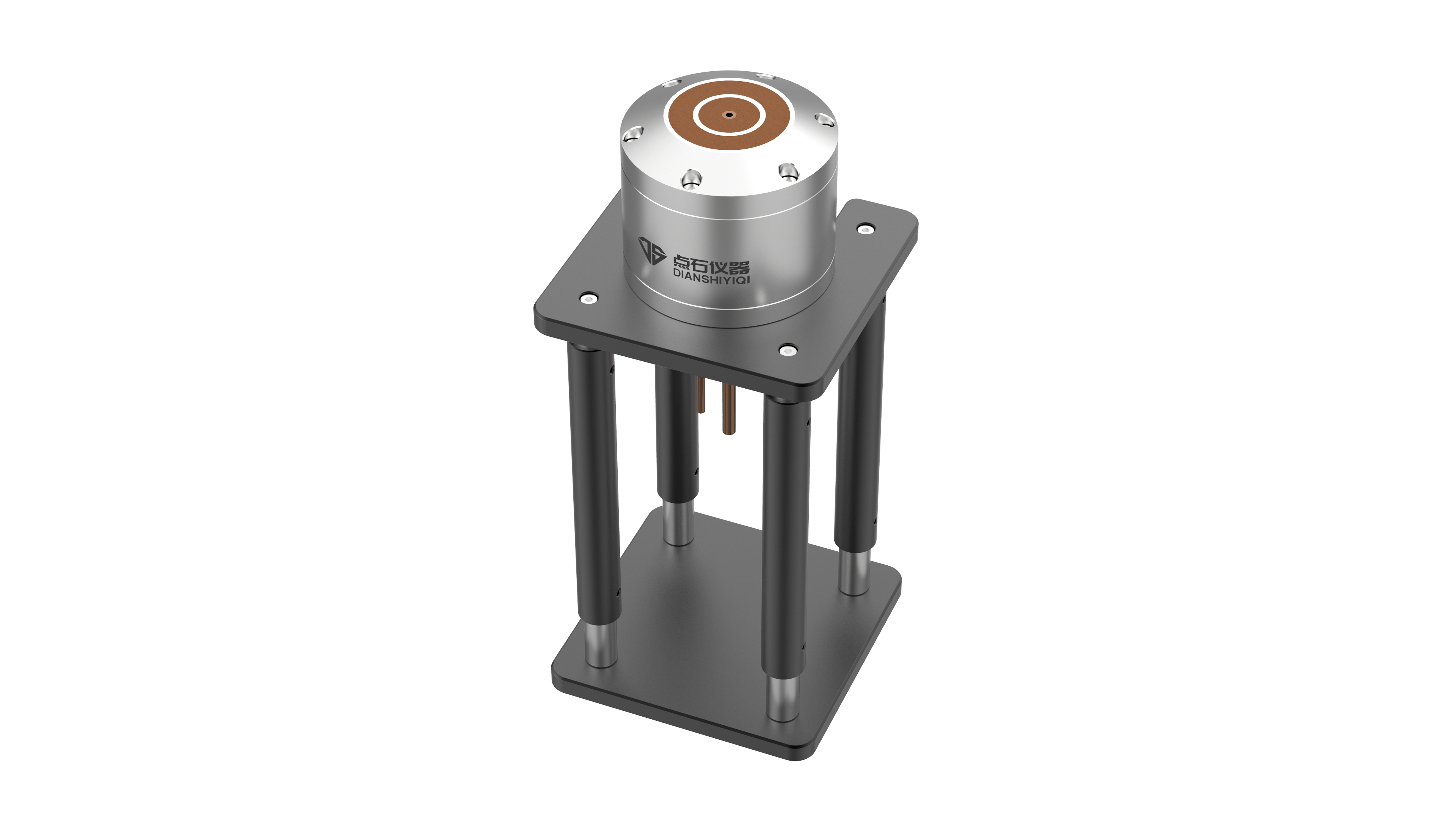 Flat flame burner